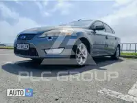 2007 Ford Mondeo