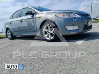 2007 Ford Mondeo