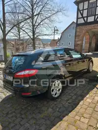 2007 Ford Mondeo