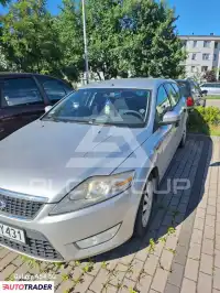 2007 Ford Mondeo