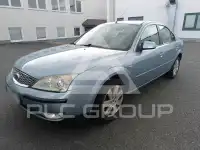 2007 Ford Mondeo