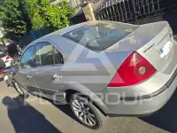 2007 Ford Mondeo