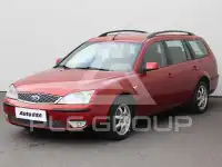2007 Ford Mondeo