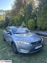 2007 Ford Mondeo