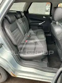 2007 Ford Mondeo