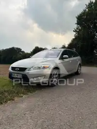 2007 Ford Mondeo