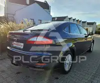 2007 Ford Mondeo
