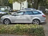 2007 Ford Mondeo