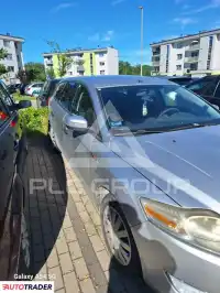 2007 Ford Mondeo