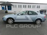 2007 Ford Mondeo
