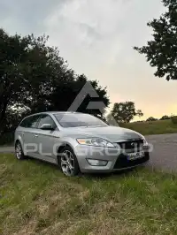 2007 Ford Mondeo