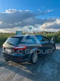 2007 Ford Mondeo