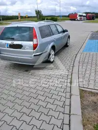 2007 Ford Mondeo