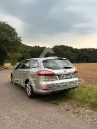 2007 Ford Mondeo