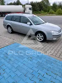 2007 Ford Mondeo