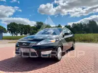 2007 Ford Mondeo