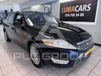 2007 Ford Mondeo