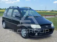 2007 Hyundai Matrix