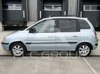 2007 Hyundai Matrix
