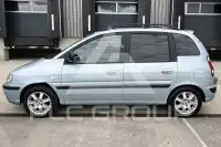 2007 Hyundai Matrix