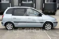 2007 Hyundai Matrix