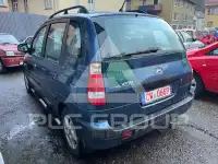 2007 Hyundai Matrix
