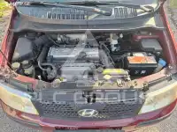 2007 Hyundai Matrix