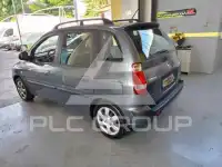 2007 Hyundai Matrix