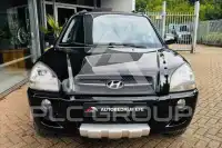 2007 Hyundai Tucson