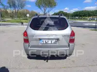 2007 Hyundai Tucson