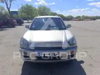 2007 Hyundai Tucson