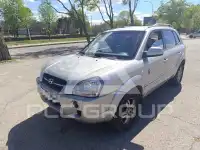 2007 Hyundai Tucson