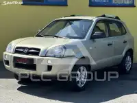 2007 Hyundai Tucson