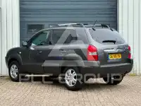 2007 Hyundai Tucson