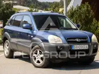 2007 Hyundai Tucson