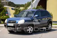 2007 Hyundai Tucson