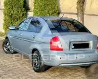 2007 Hyundai Accent