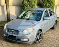 2007 Hyundai Accent