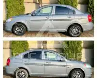 2007 Hyundai Accent
