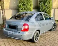 2007 Hyundai Accent