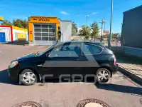 2007 Hyundai Accent