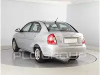 2007 Hyundai Accent