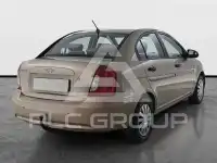 2007 Hyundai Accent