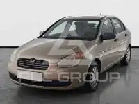 2007 Hyundai Accent