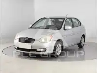 2007 Hyundai Accent