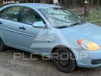2007 Hyundai Accent