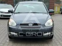 2007 Hyundai Accent