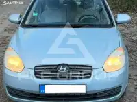 2007 Hyundai Accent