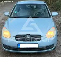 2007 Hyundai Accent