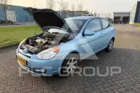 2007 Hyundai Accent